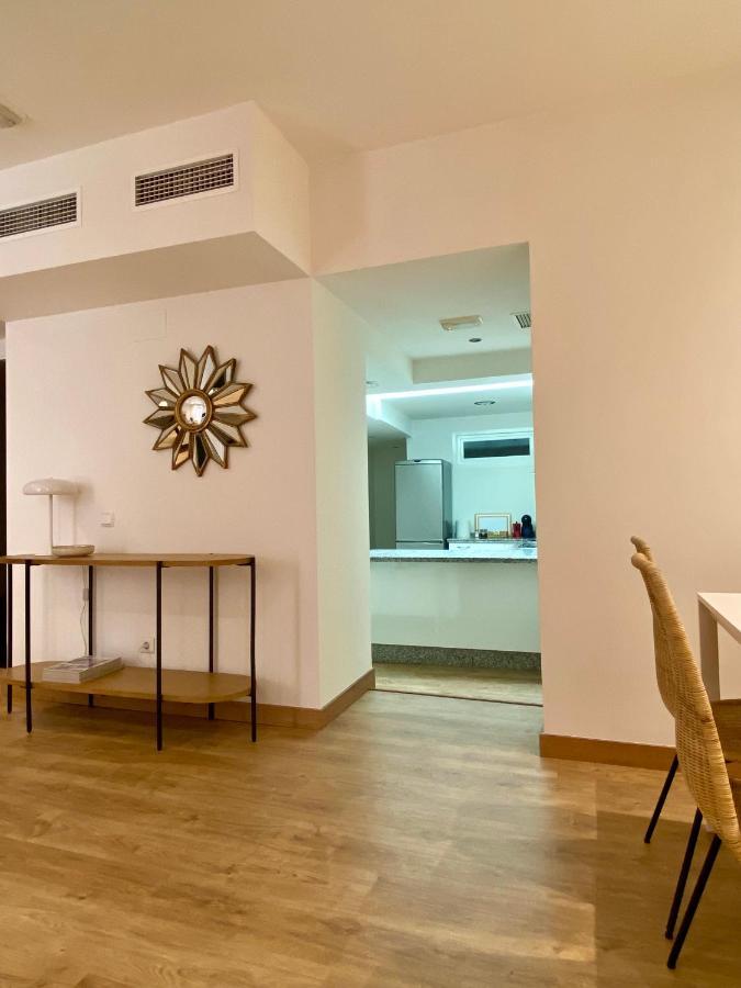 Apartamento Malaga-Centro Apartment Exterior foto