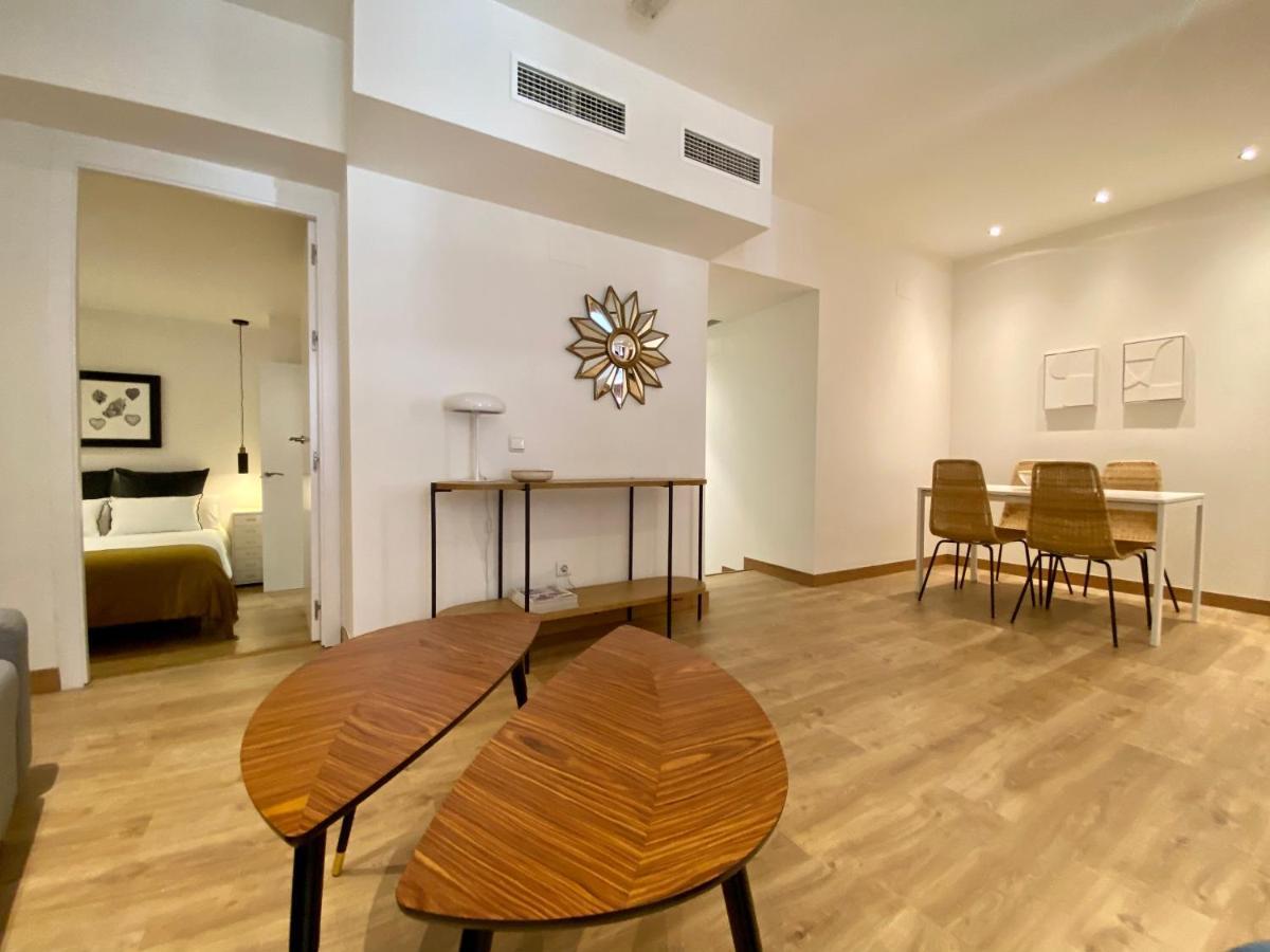 Apartamento Malaga-Centro Apartment Exterior foto