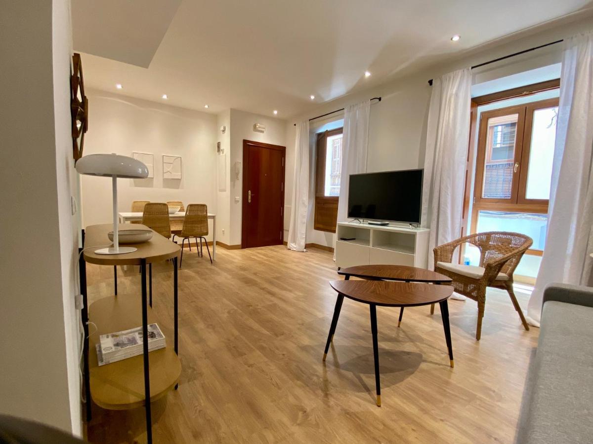 Apartamento Malaga-Centro Apartment Exterior foto
