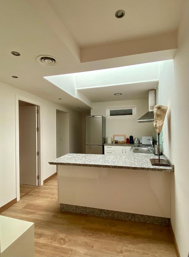 Apartamento Malaga-Centro Apartment Exterior foto
