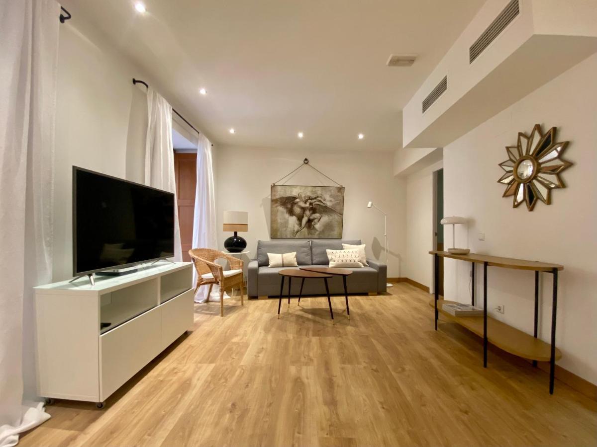 Apartamento Malaga-Centro Apartment Exterior foto