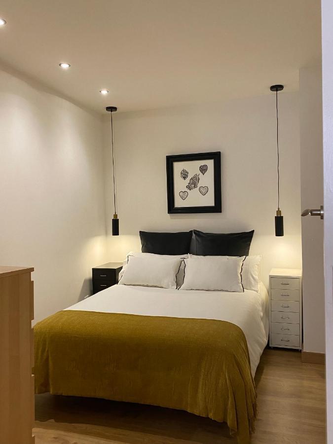 Apartamento Malaga-Centro Apartment Exterior foto