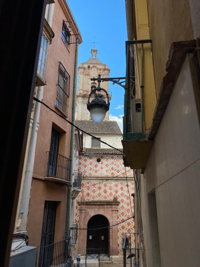 Apartamento Malaga-Centro Apartment Exterior foto
